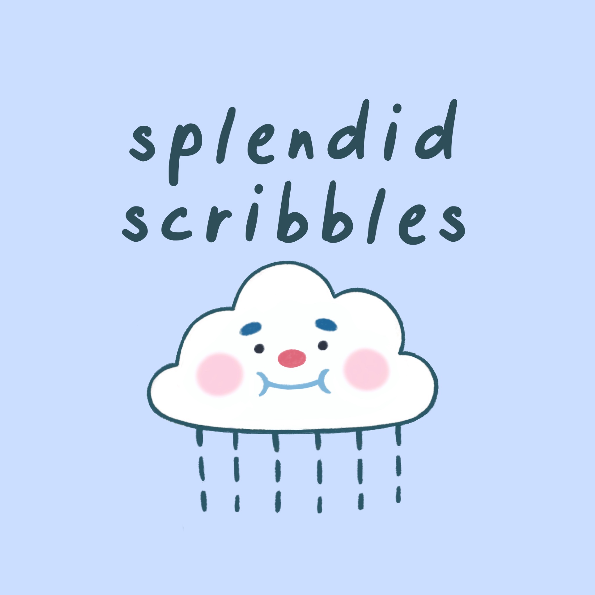 Splendid scribbles
